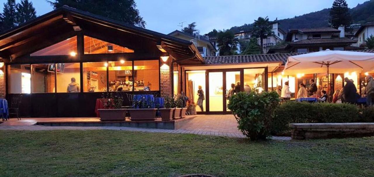 Casa Mango Lejlighed Stresa Eksteriør billede